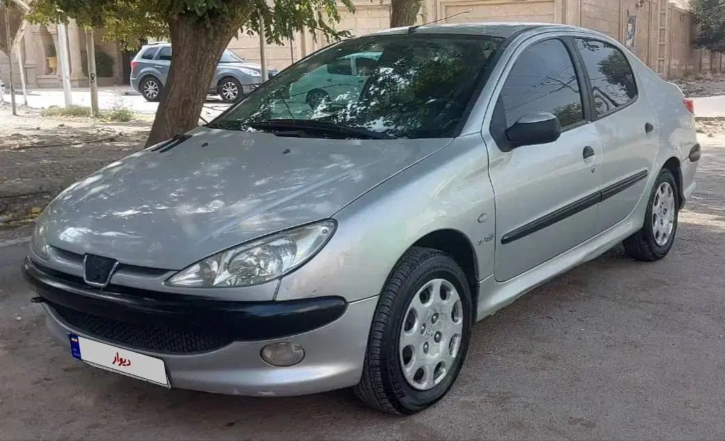 خودرو پژو، ۲۰۶ صندوق دار آگهی ann_20556179