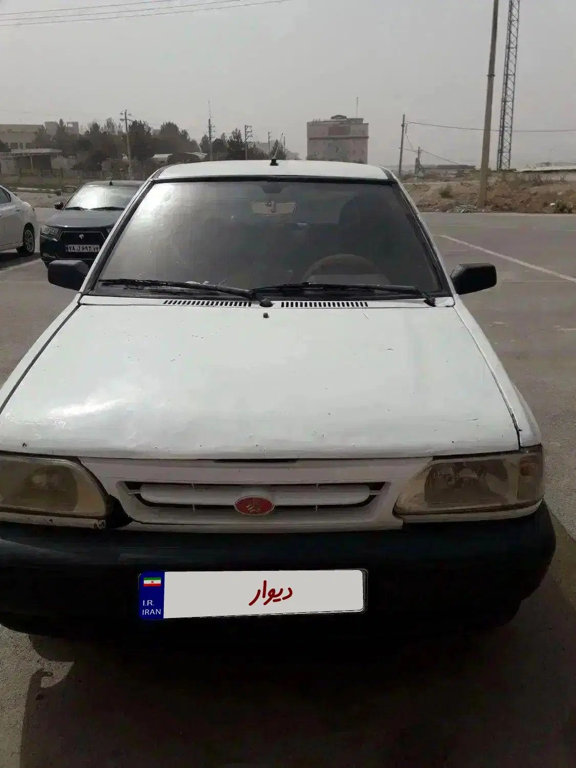 خودرو پراید، صبا آگهی ann_20556180
