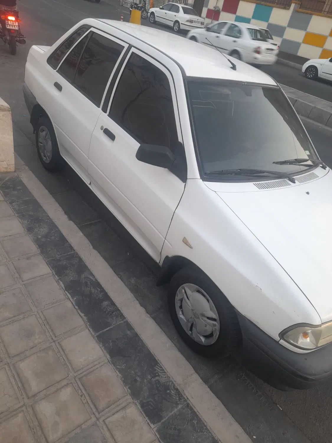 پراید 131 SE - 1392