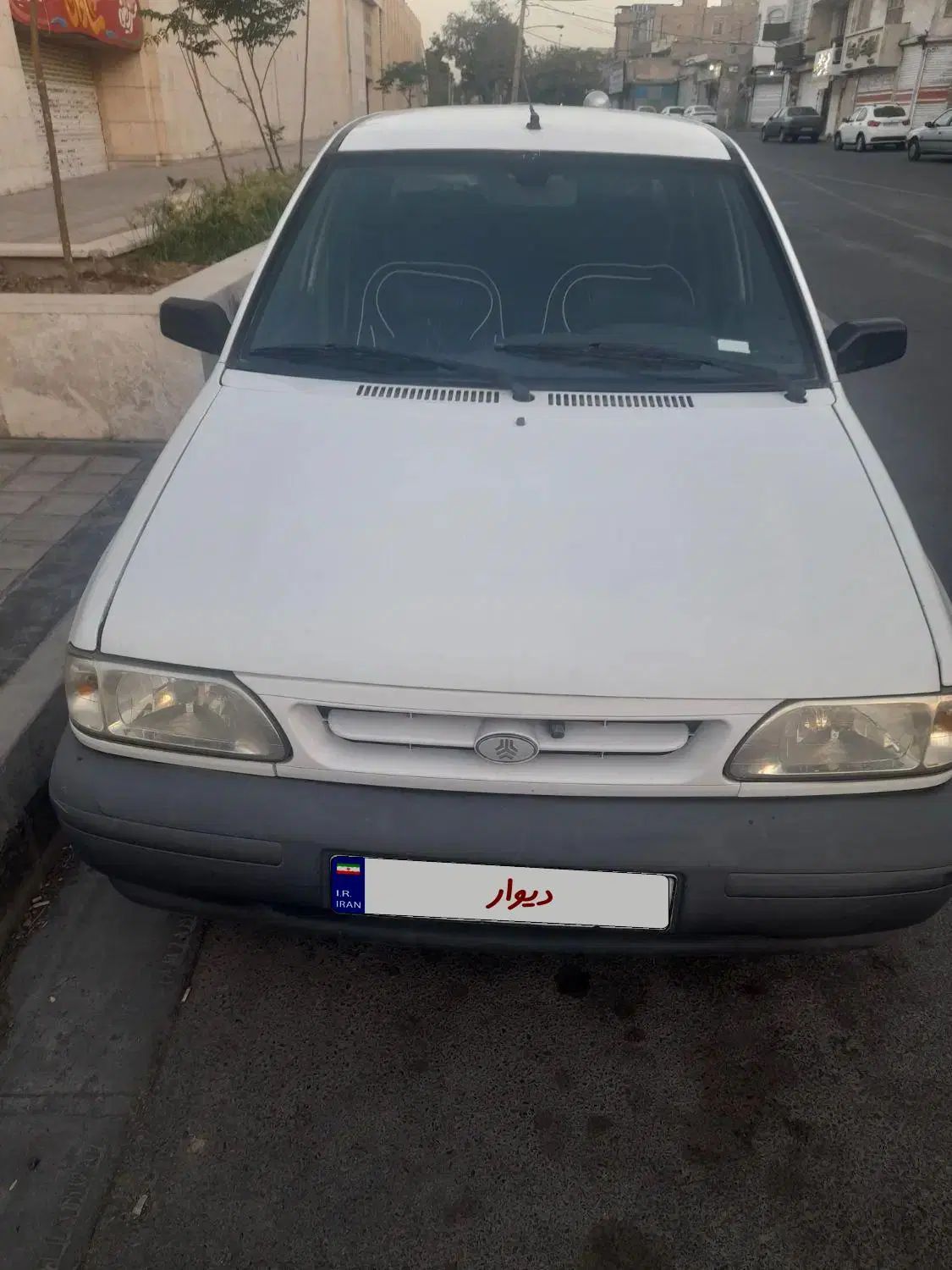 پراید 131 SE - 1392