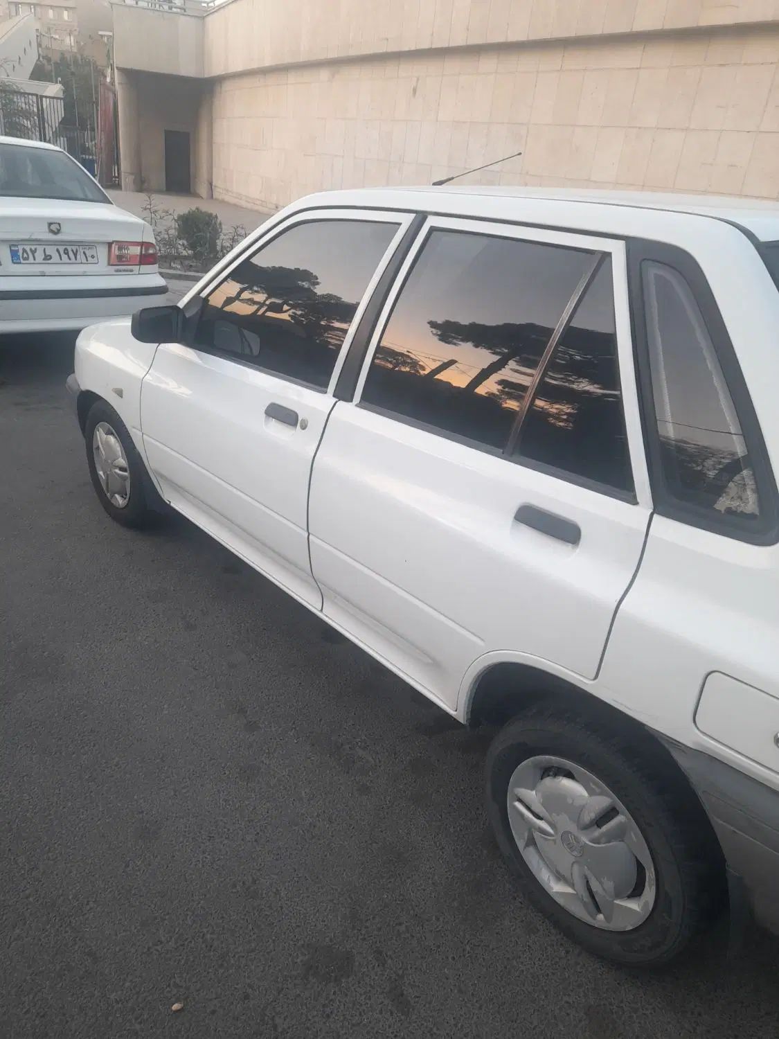 پراید 131 SE - 1392