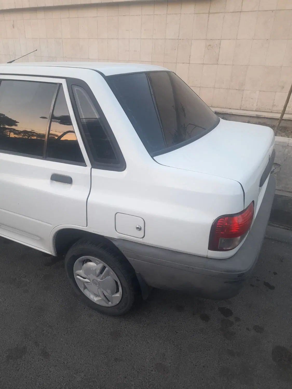 پراید 131 SE - 1392