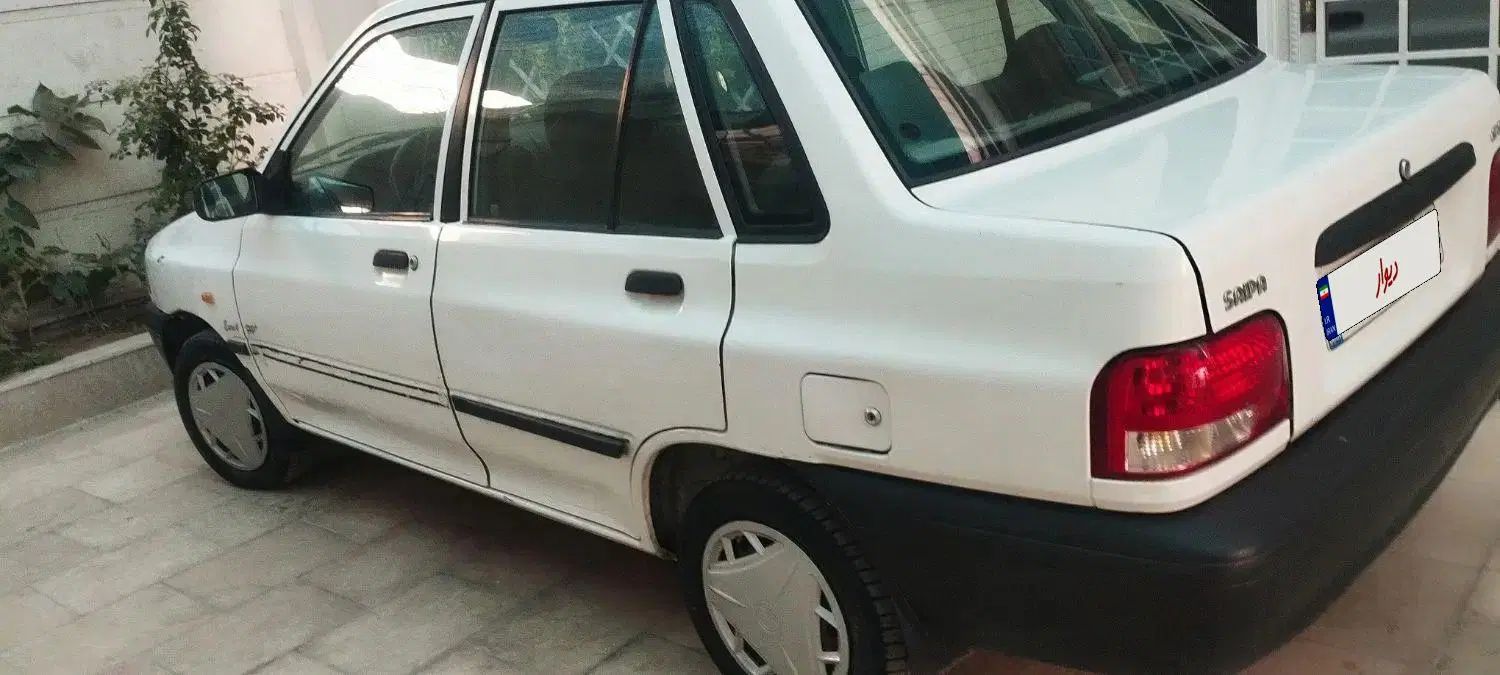 پراید 131 SE - 1393