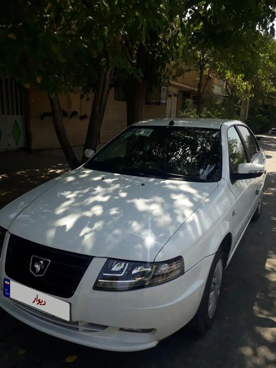 سمند سورن پلاس تاکسی دوگانه سوز - 1402