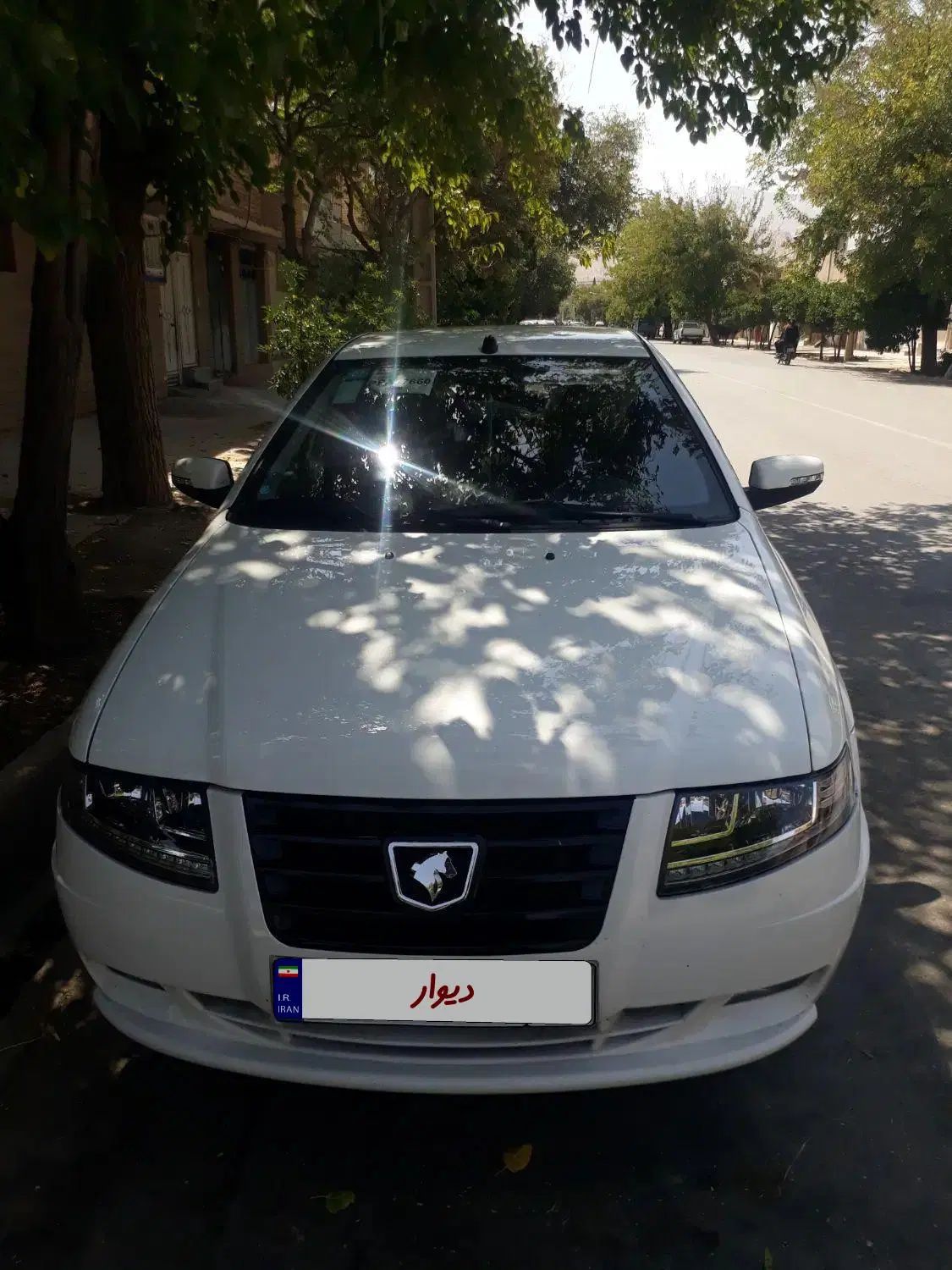 سمند سورن پلاس تاکسی دوگانه سوز - 1402