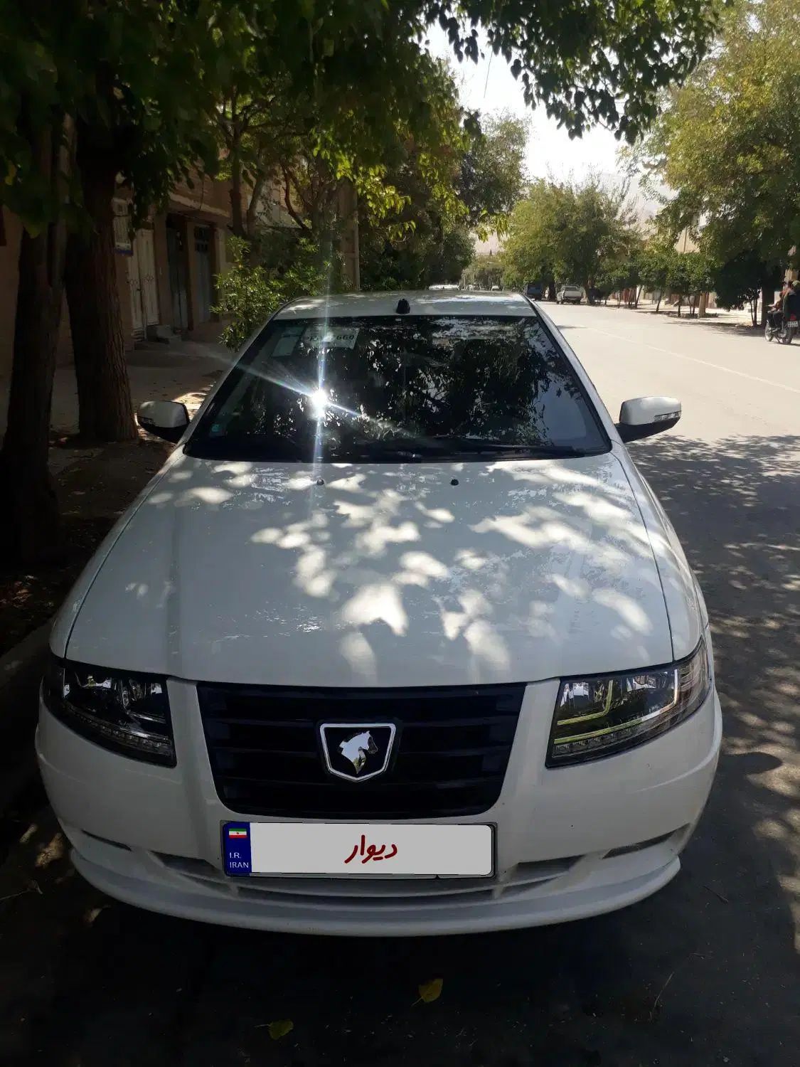 سمند سورن پلاس تاکسی دوگانه سوز - 1402