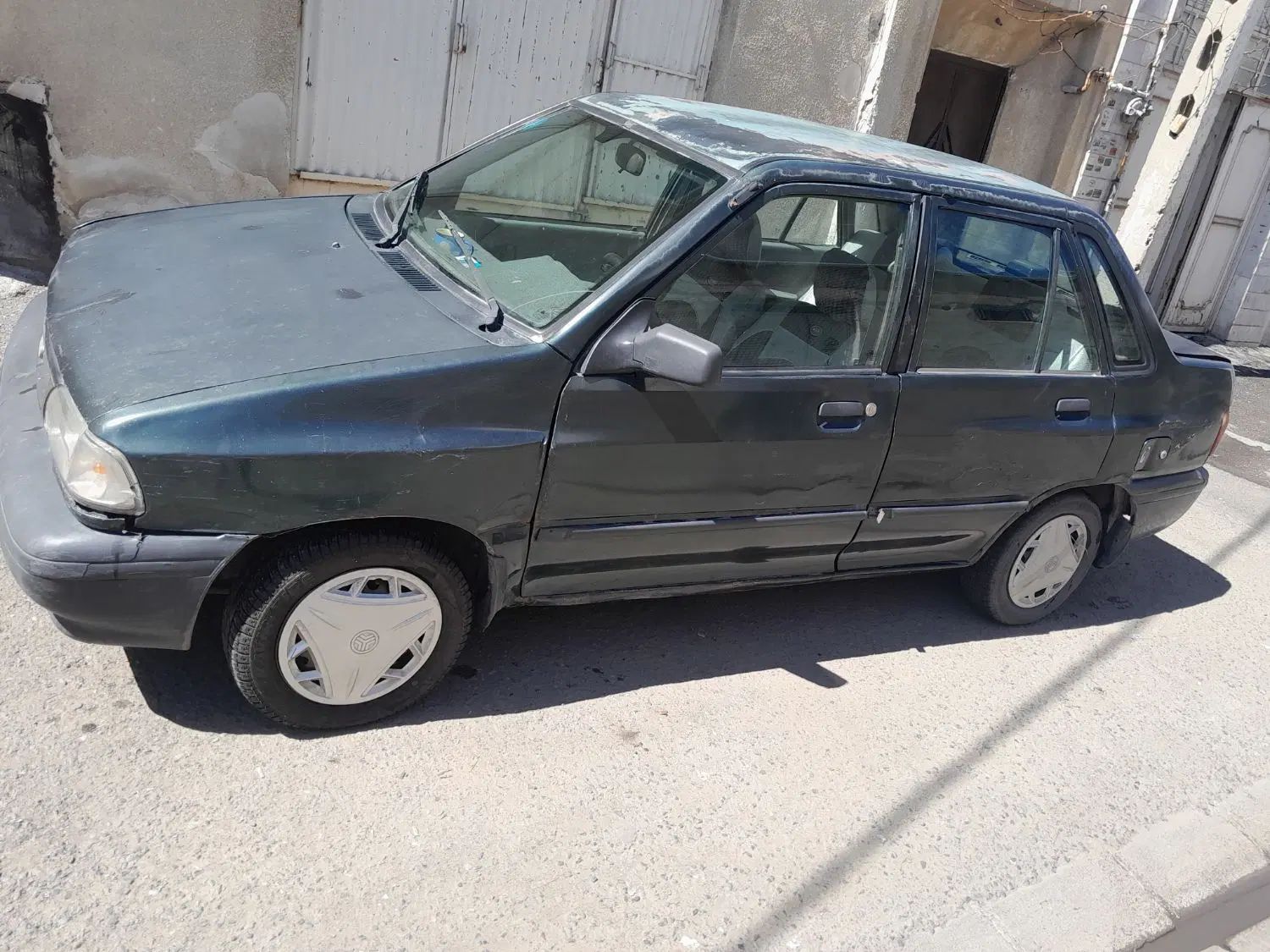 خودرو پراید، صبا آگهی ann_20556198