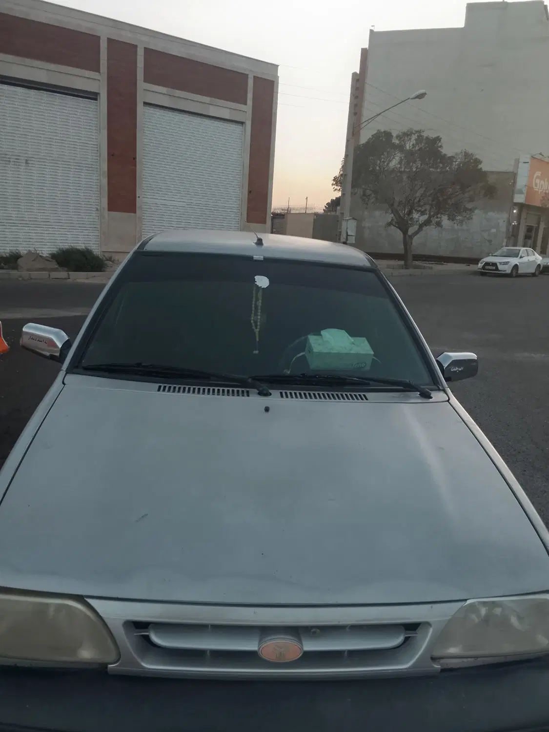 پراید 131 SE - 1392