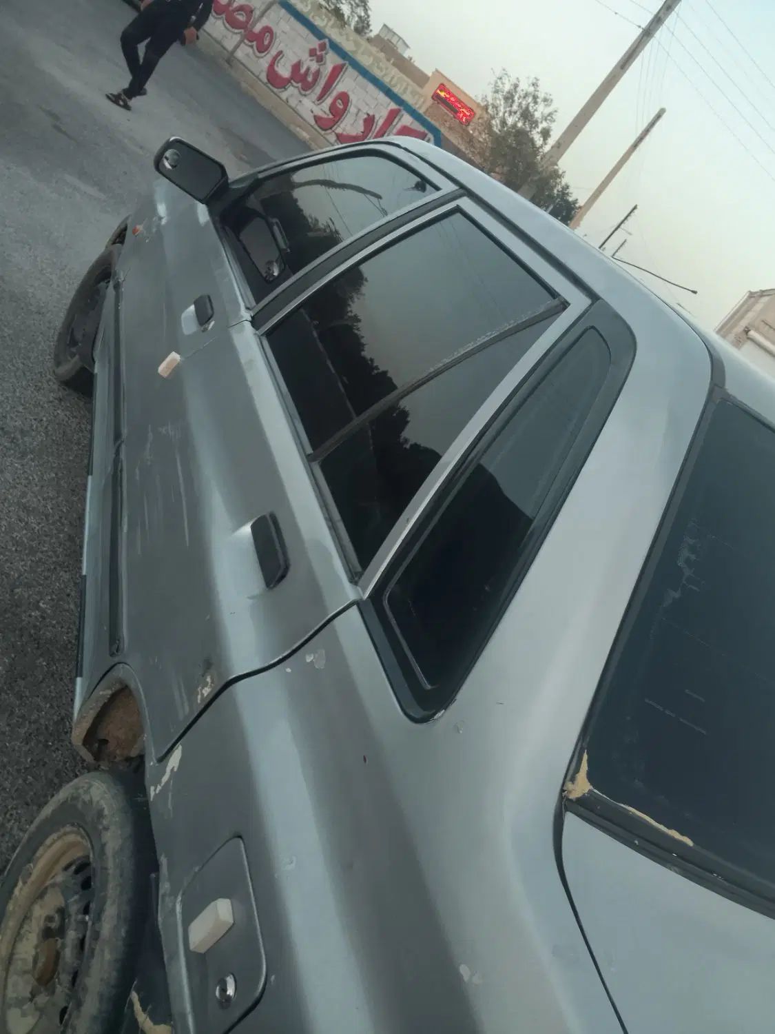 پراید 131 SE - 1392