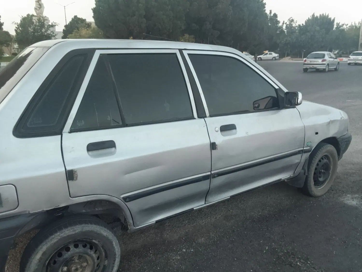 پراید 131 SE - 1392
