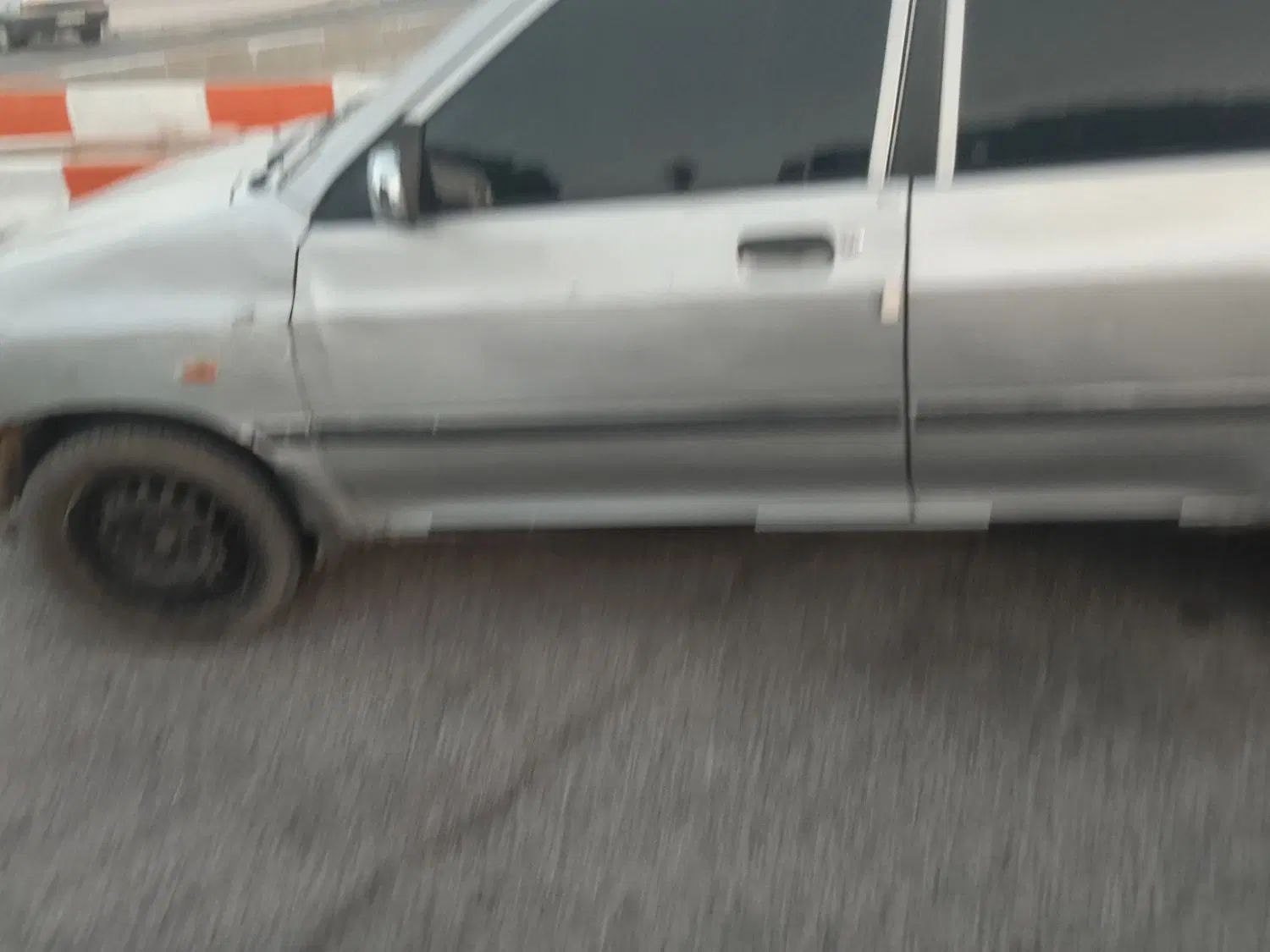 پراید 131 SE - 1392