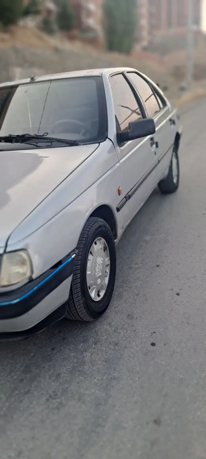پژو 405 GLX - دوگانه سوز - 1389