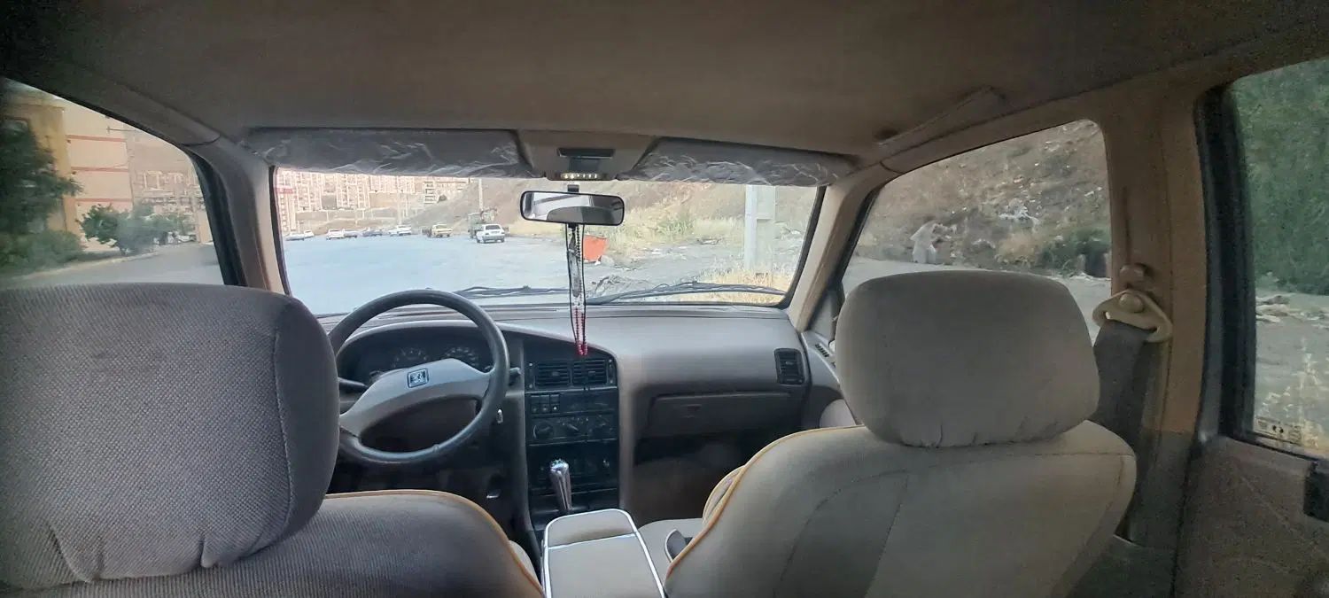 پژو 405 GLX - دوگانه سوز - 1389