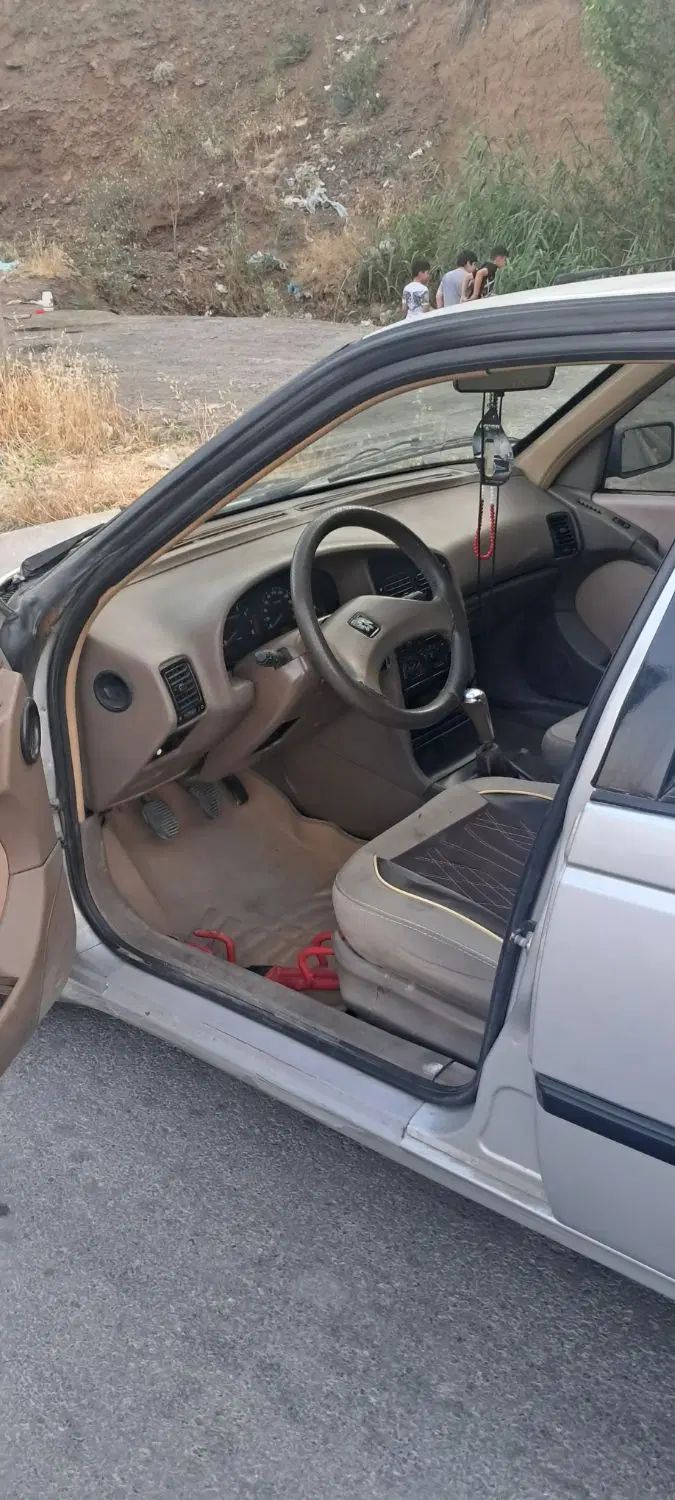 پژو 405 GLX - دوگانه سوز - 1389