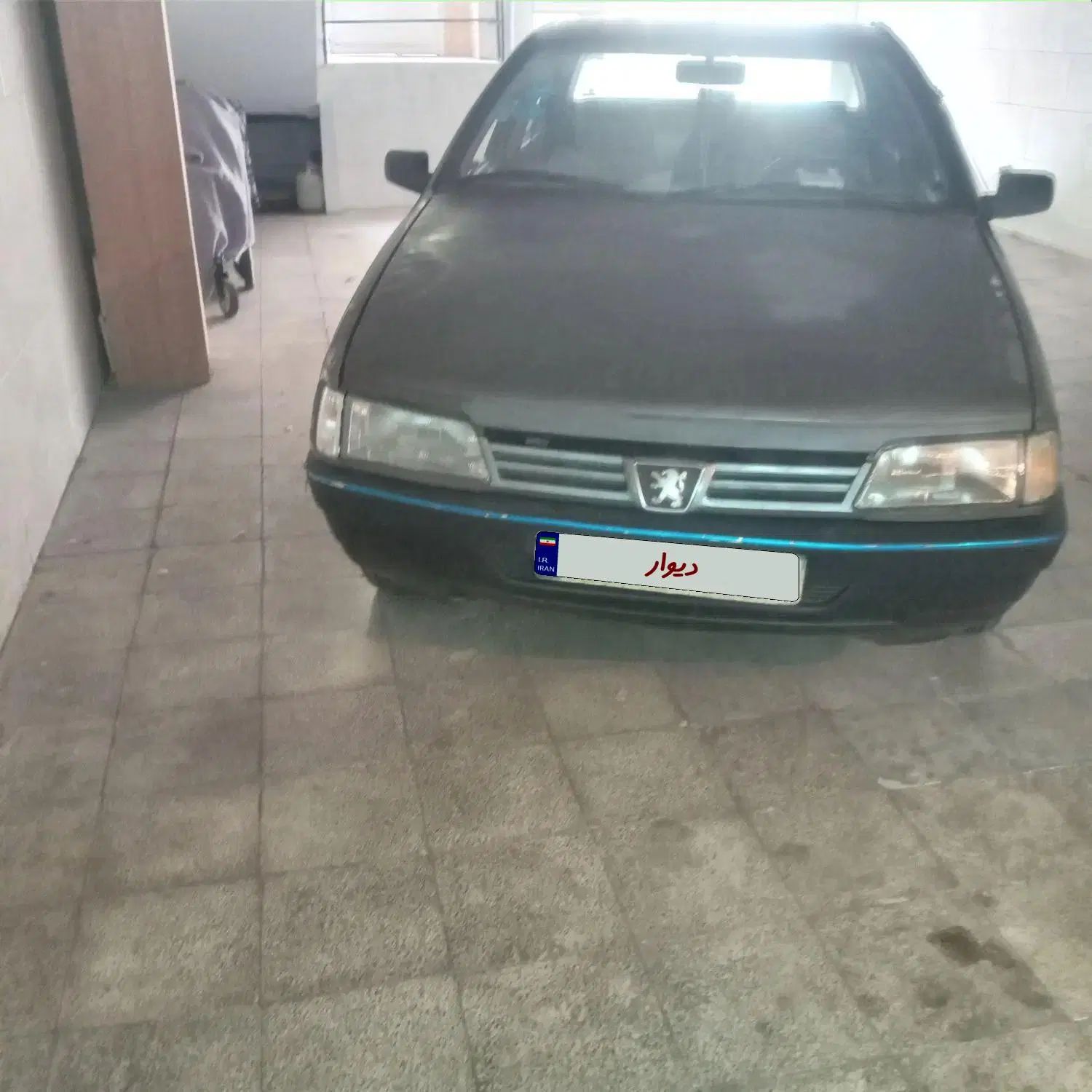 پژو 405 GLX - دوگانه سوز - 1390