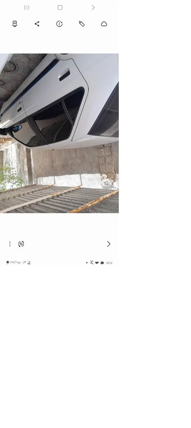 پژو 405 SLX بنزینی TU5 - 1390