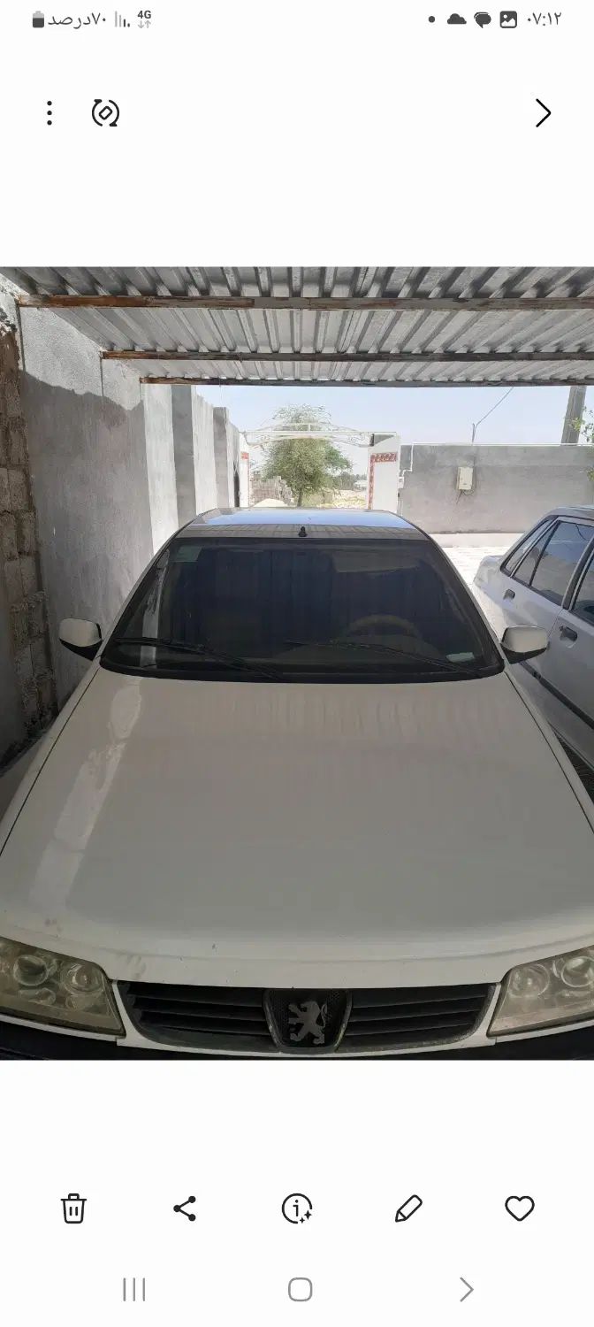 خودرو پژو، 405 SLX آگهی ann_20556254