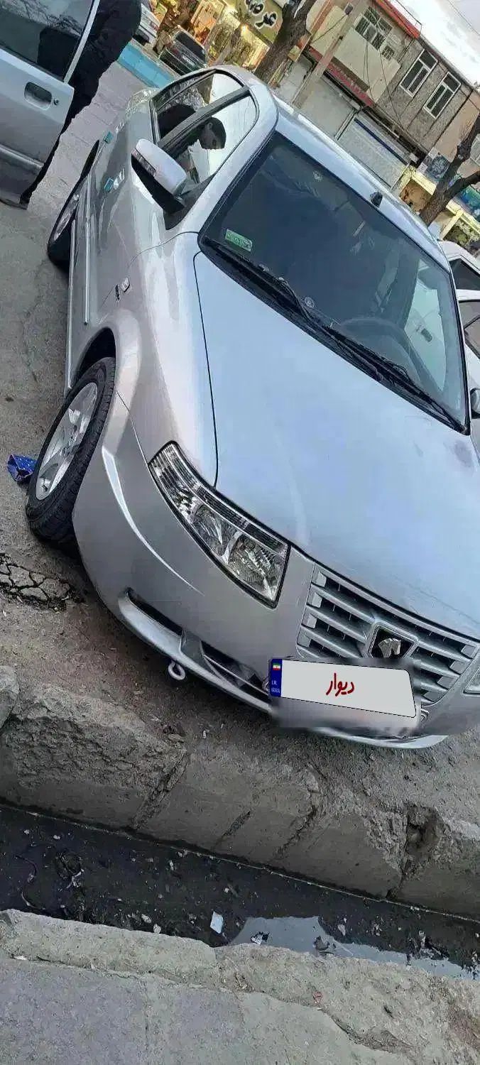 سمند سورن ELX EF7 - 1394