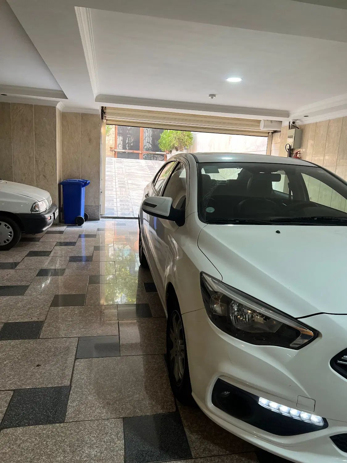شاهین G دنده ای - 1401