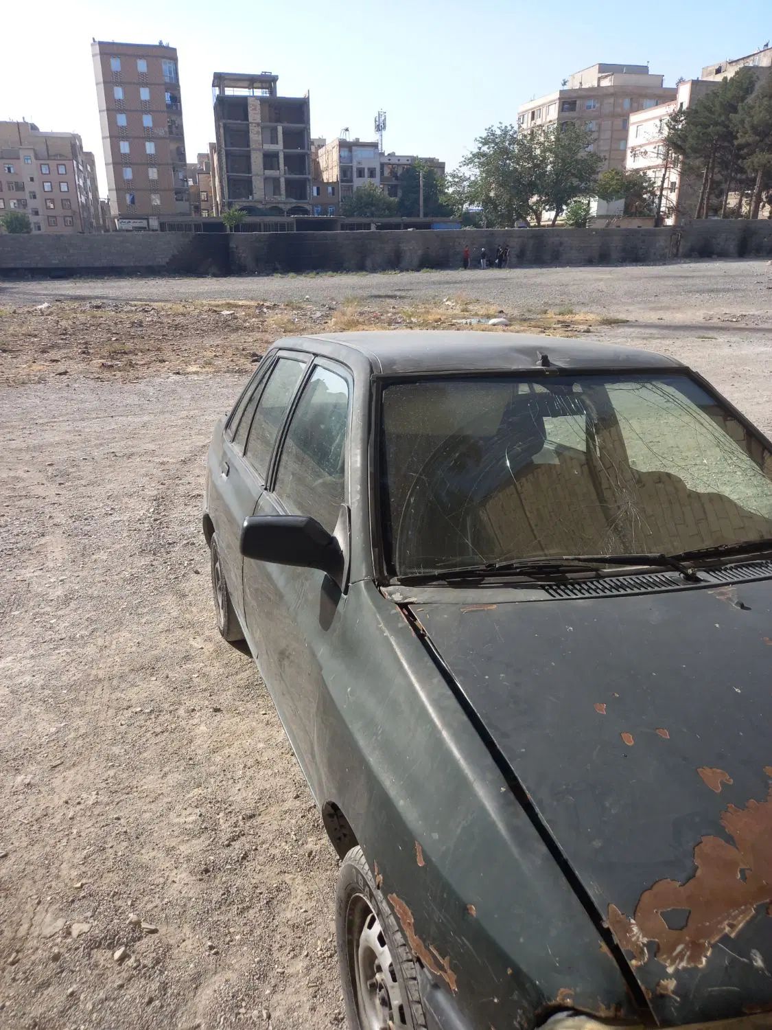 خودرو پراید، صبا آگهی ann_20556281