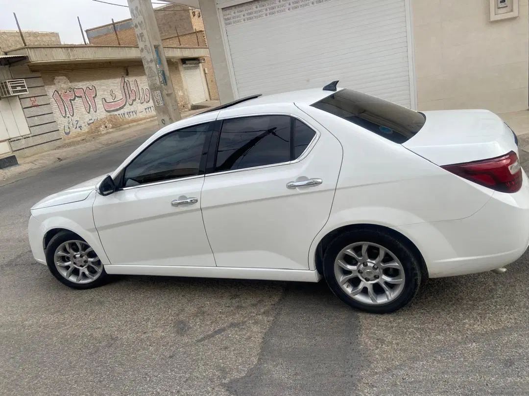 دنا پلاس توربو 6 دنده - 1402