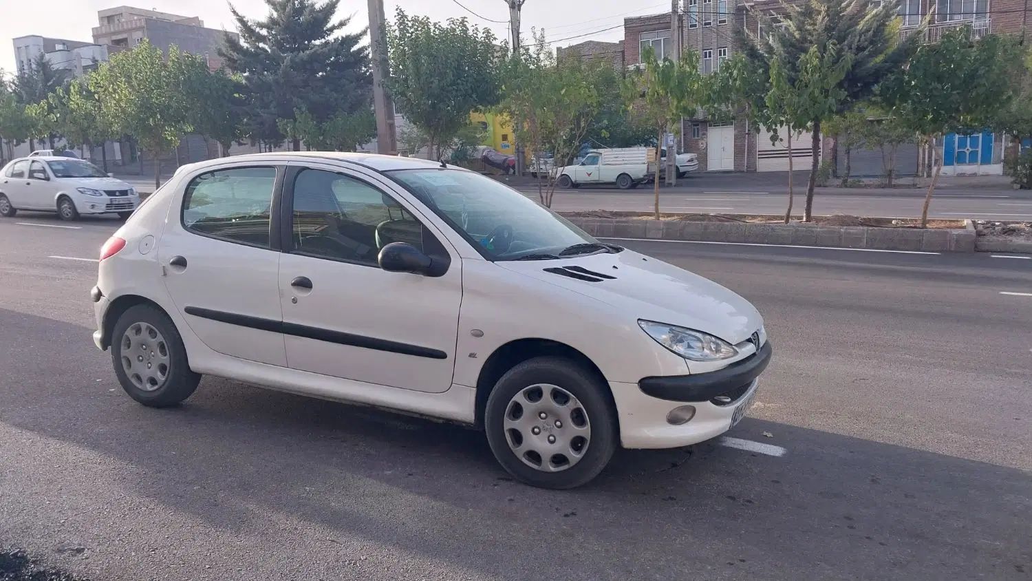 خودرو پژو، 206 آگهی ann_20556285
