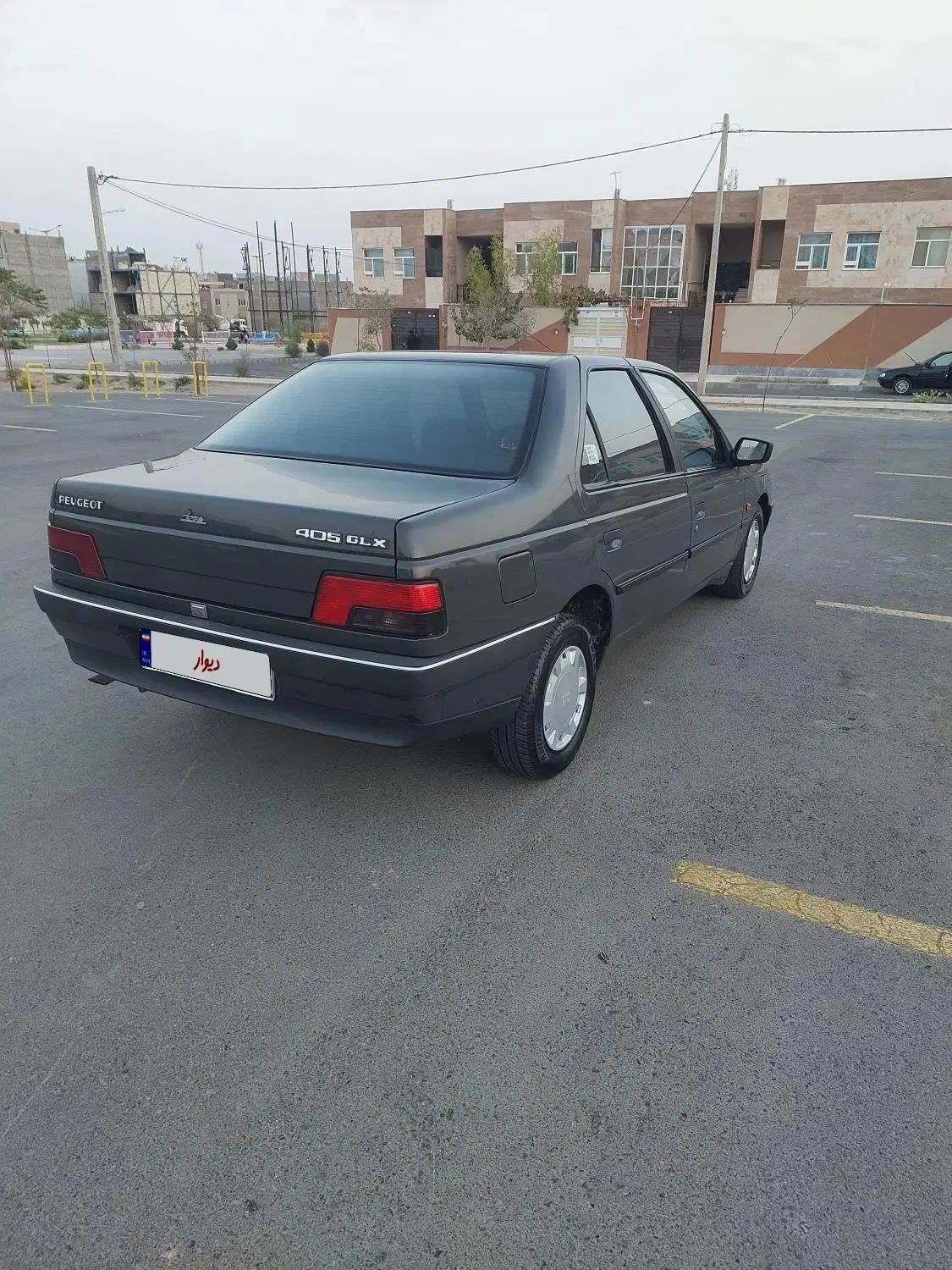 پژو 405 GLI - 1384