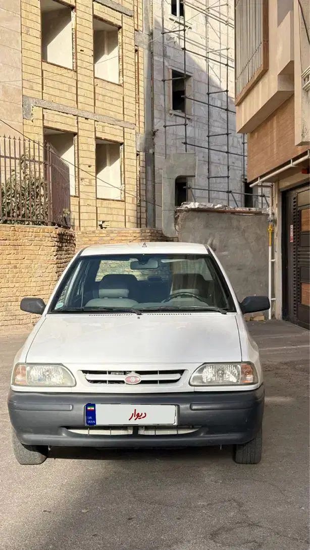 پراید 131 SE - 1398