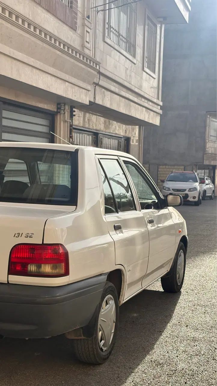 پراید 131 SE - 1398