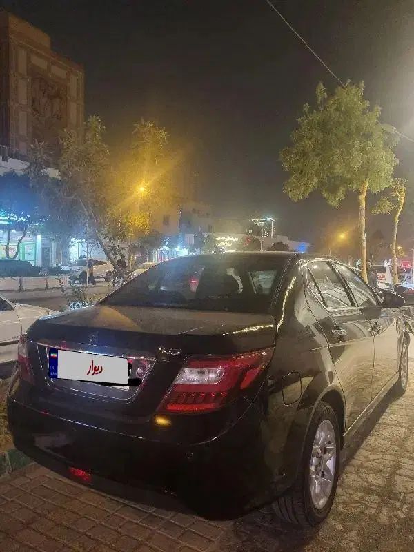 دنا پلاس توربو اتوماتیک - 1401