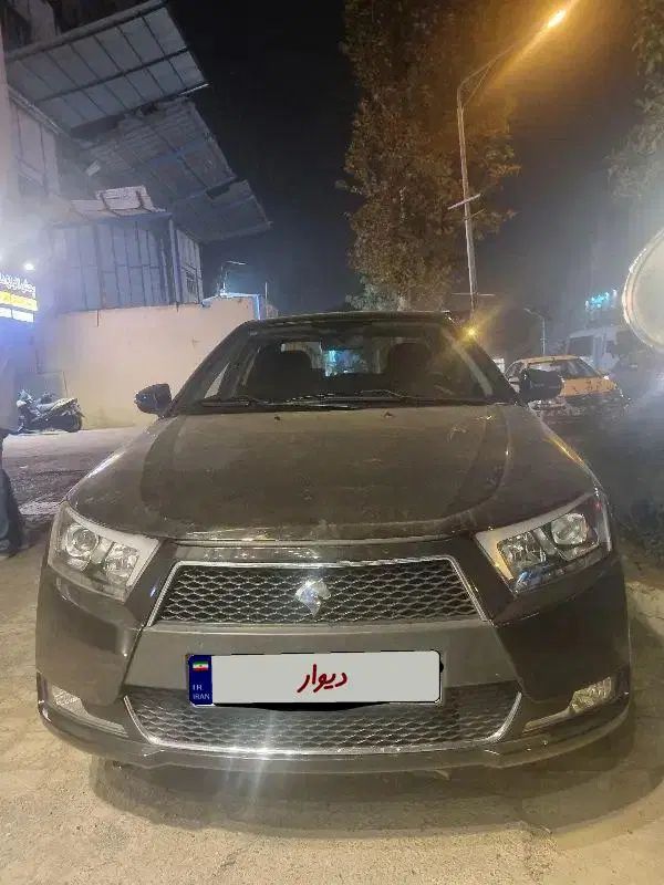 دنا پلاس توربو اتوماتیک - 1401