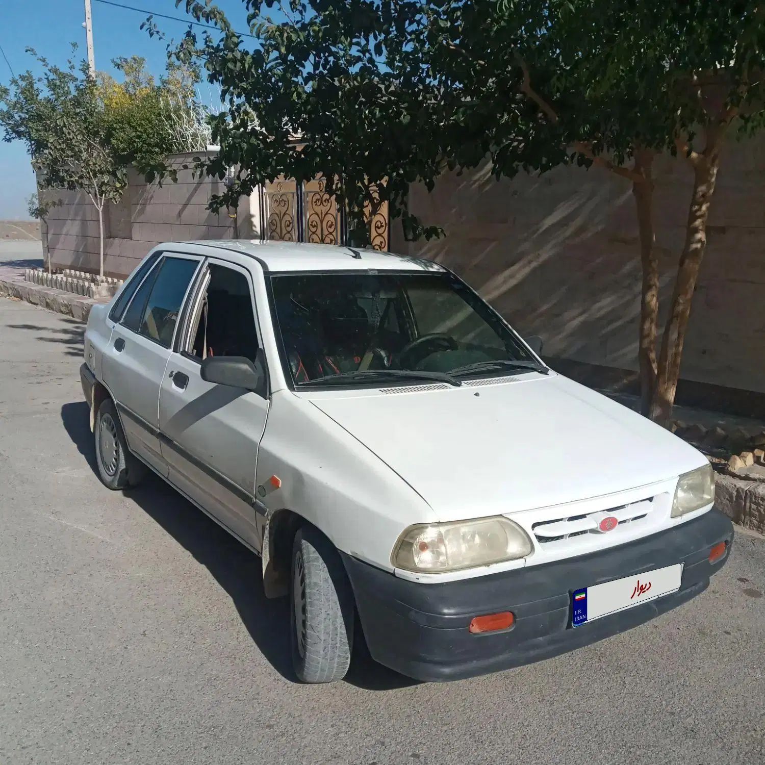 خودرو پراید، صبا آگهی ann_20556324