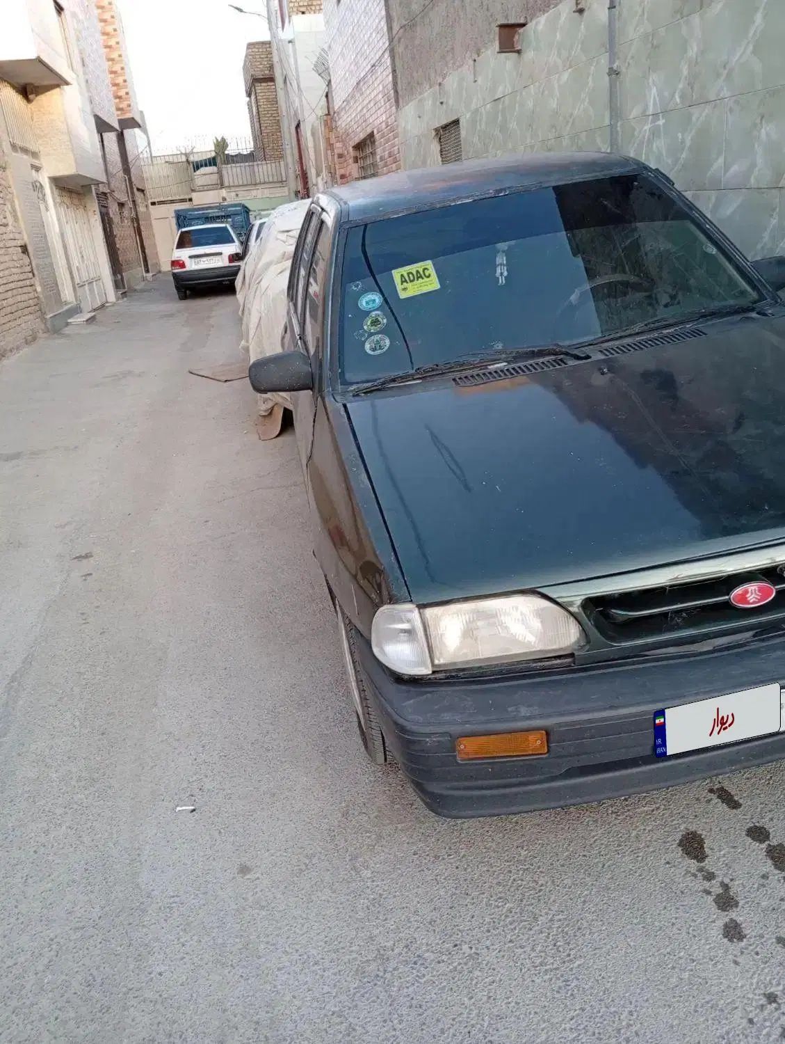 خودرو پراید، نسیم آگهی ann_20556351