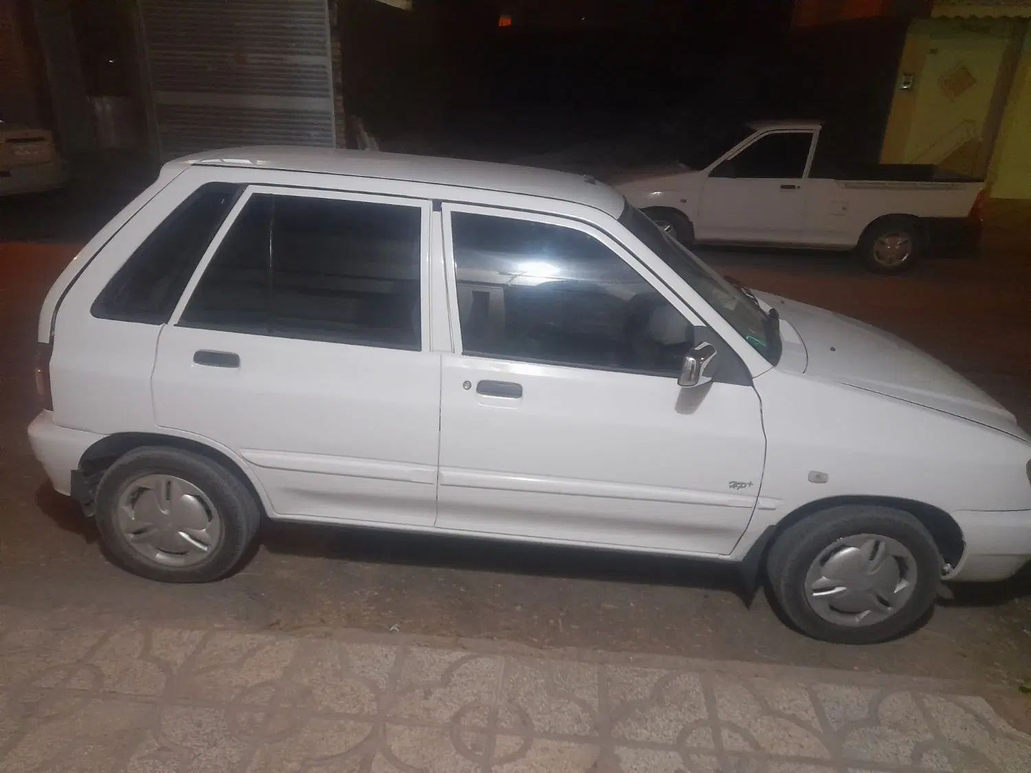 پراید 111 EX - 1392