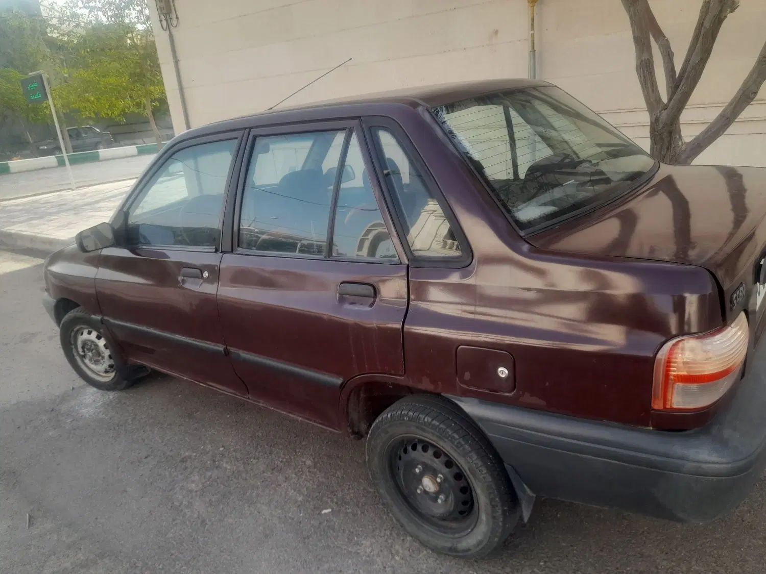 پراید 111 EX - 1392