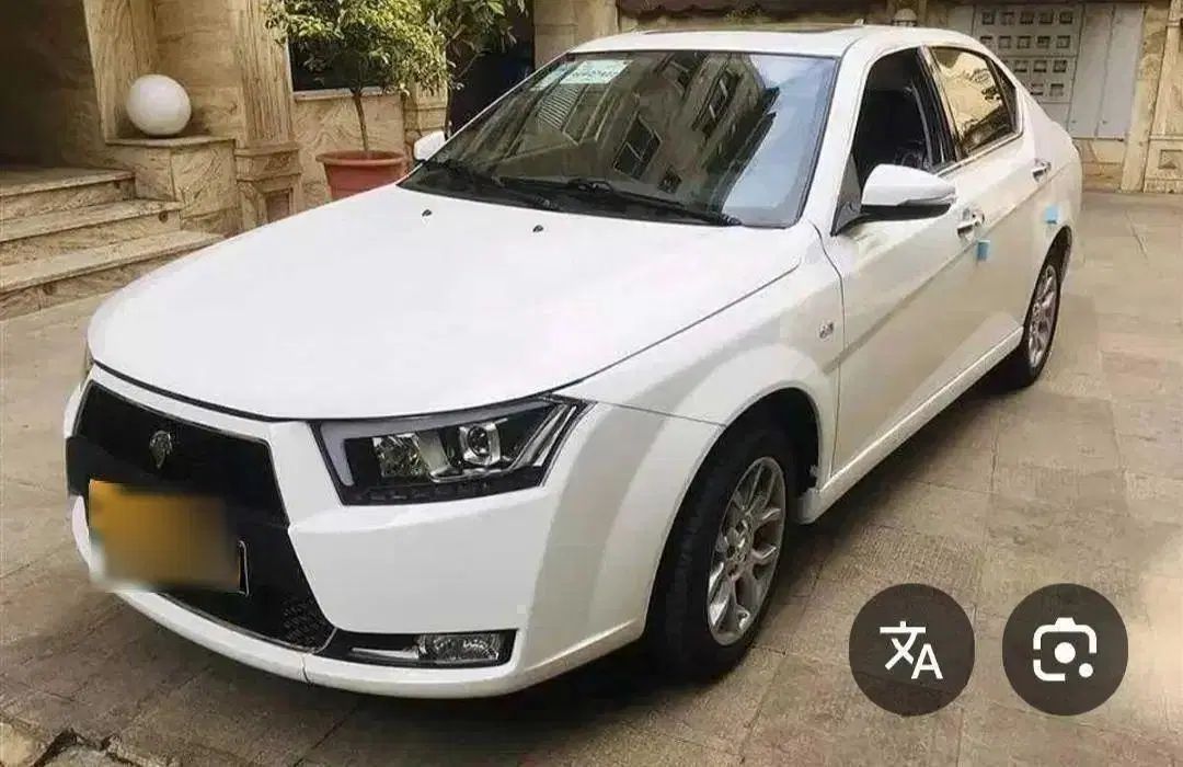 دنا پلاس توربو اتوماتیک آپشنال - 1403