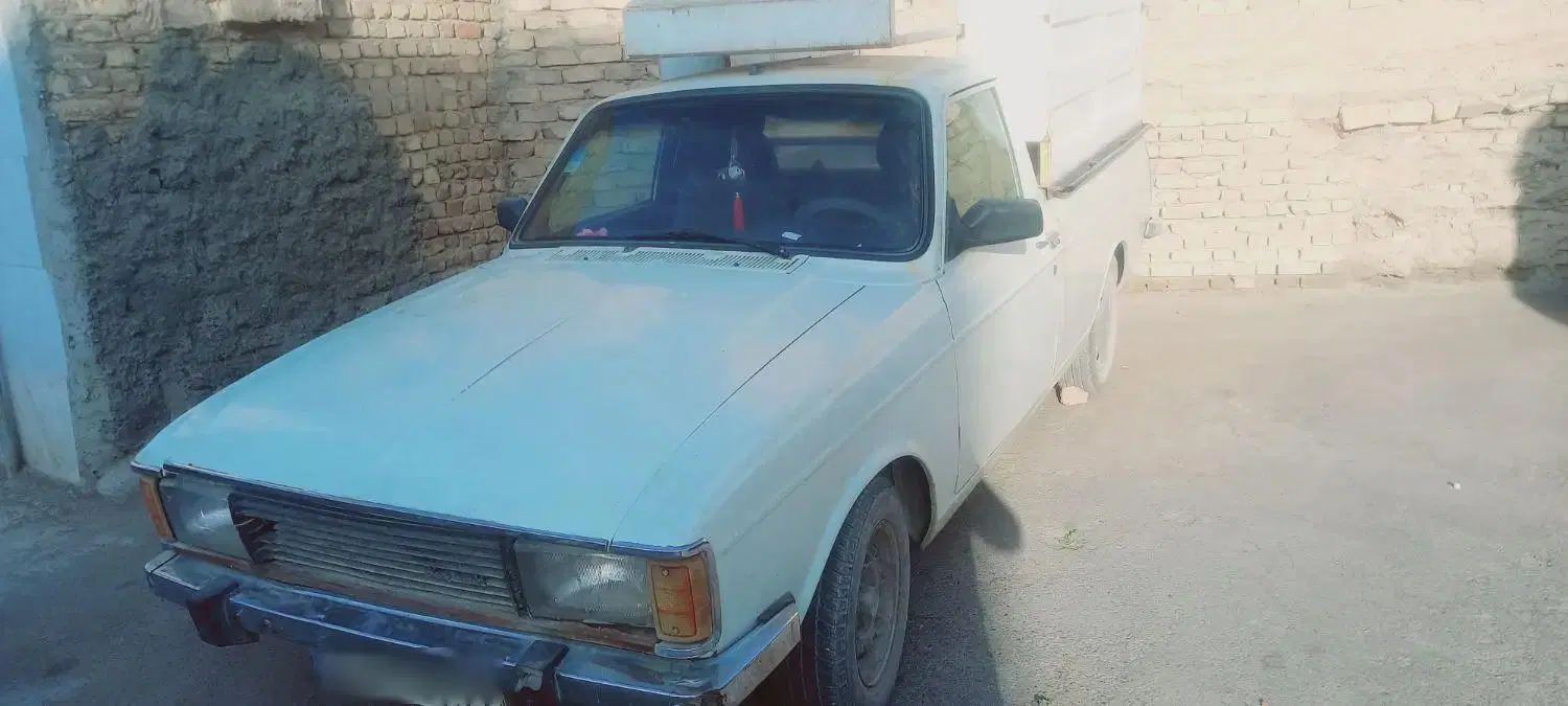 پیکان وانت بنزینی - 1380