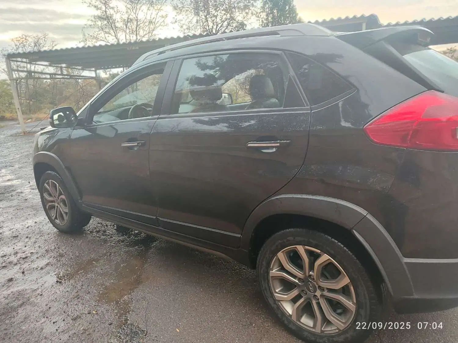 ام وی ام X22 دنده ای اسپرت اکسلنت - 1396