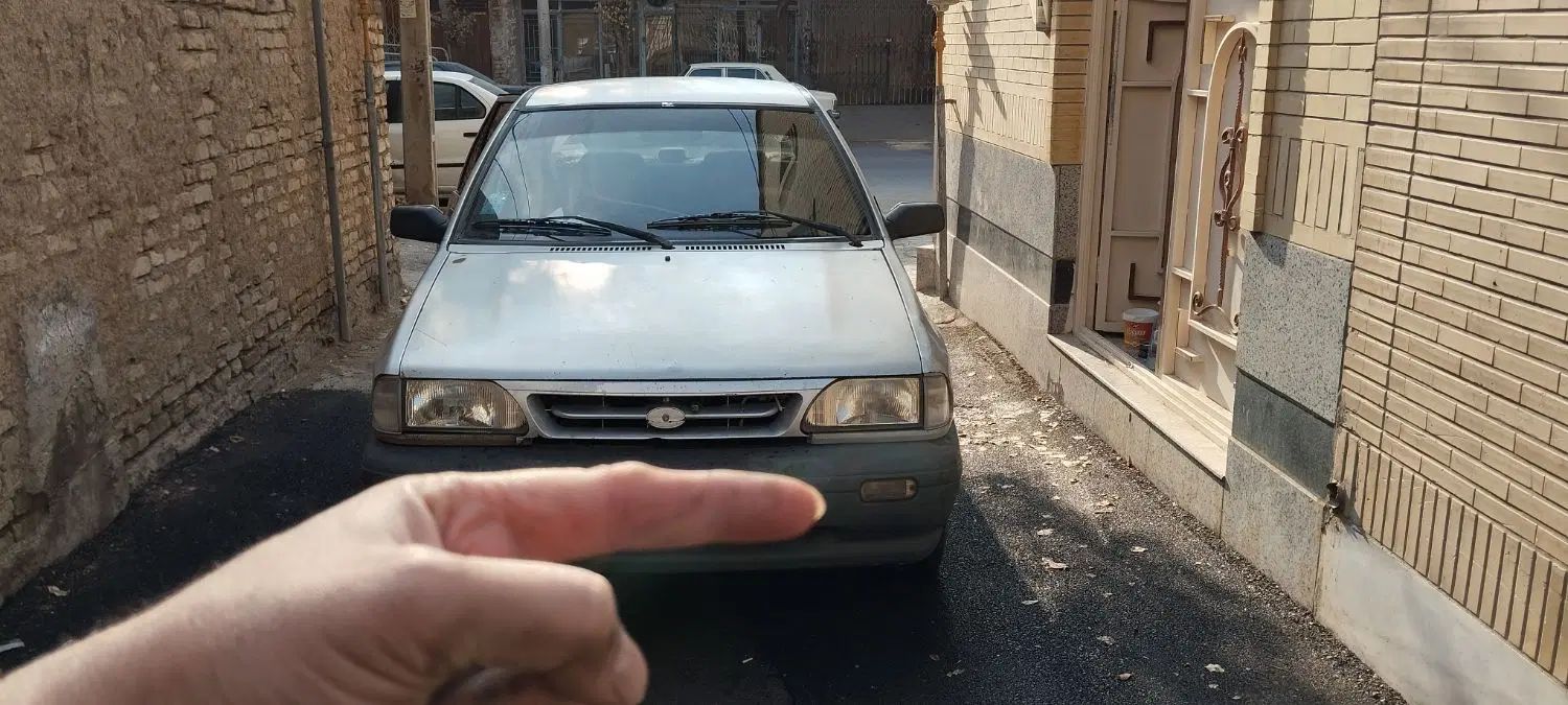 خودرو پراید، صبا آگهی ann_20556383