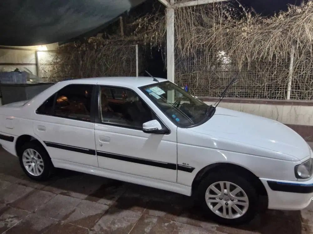 پژو پارس ELX-XU7P سفارشی - 1403