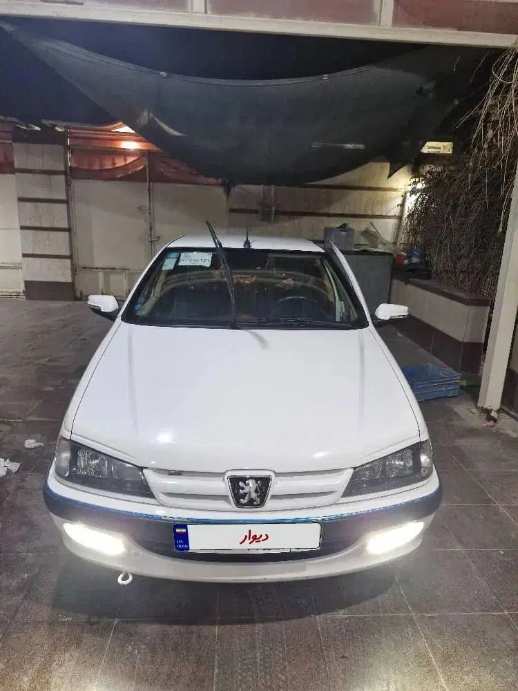 پژو پارس ELX-XU7P سفارشی - 1403