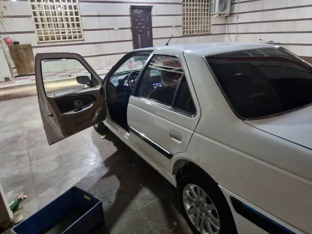 پژو پارس ELX-XU7P سفارشی - 1403