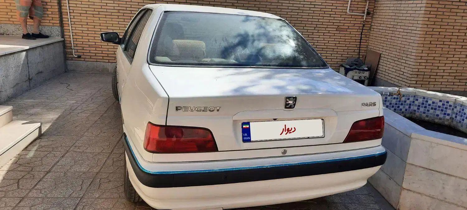 پژو پارس سال - 1398