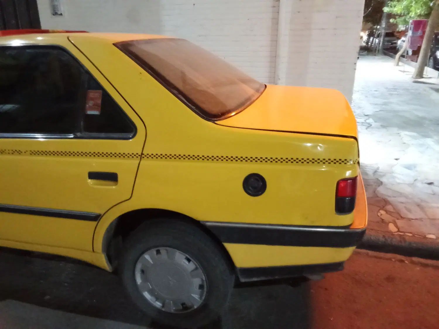 پژو 405 GLX - دوگانه سوز - 1390