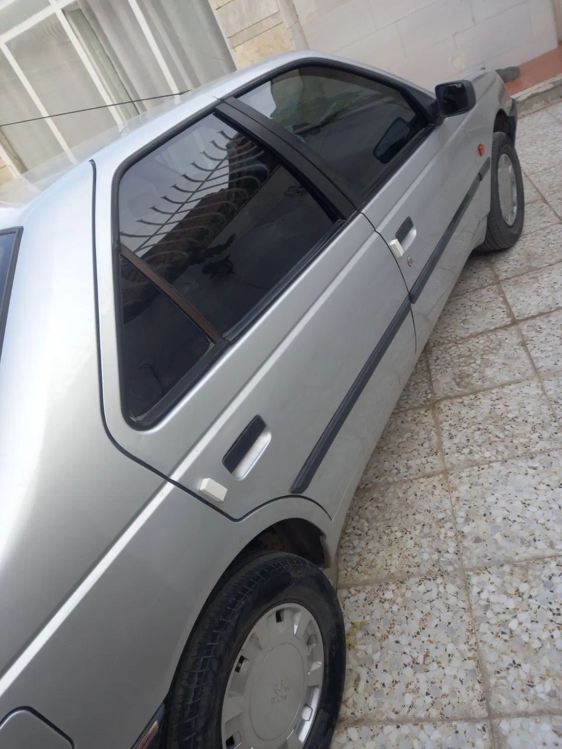پژو 405 GLX - 1389