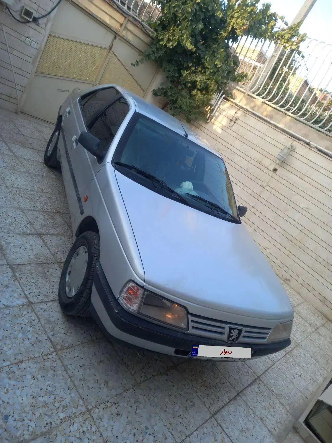 پژو 405 GLX - 1389
