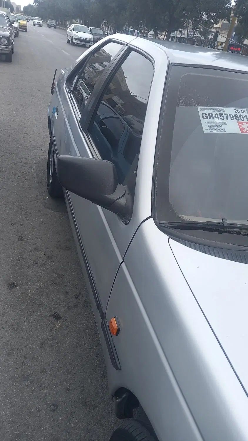 پژو 405 GLX - دوگانه سوز - 1390