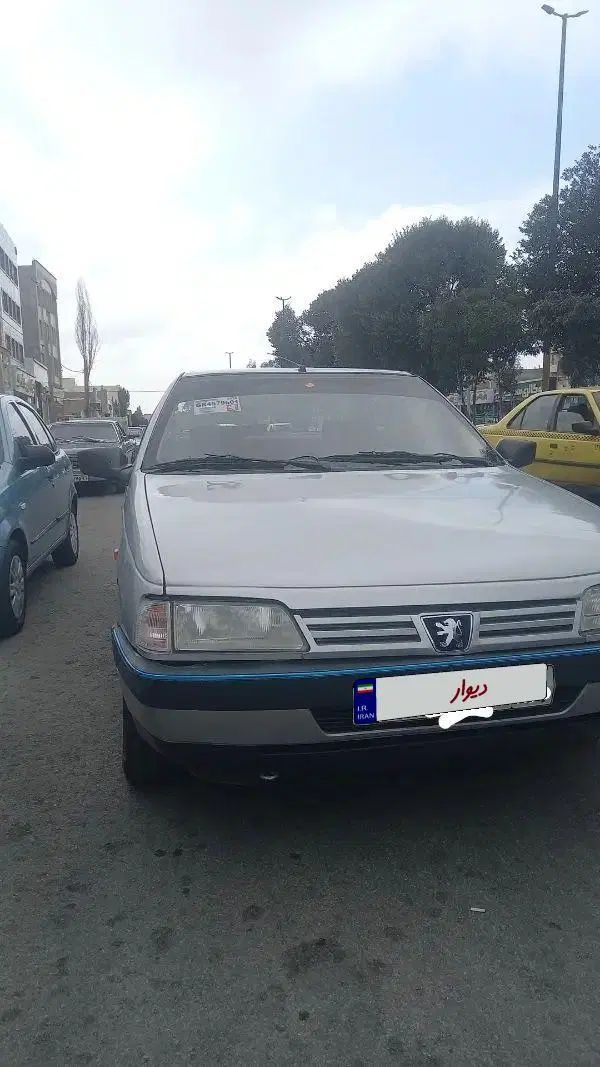 خودرو پژو، 405 آگهی ann_20556406