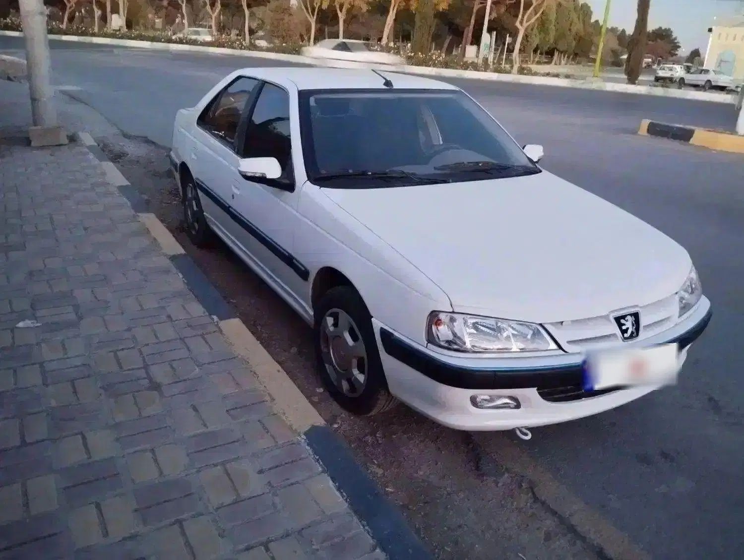 پژو پارس LX - 1400