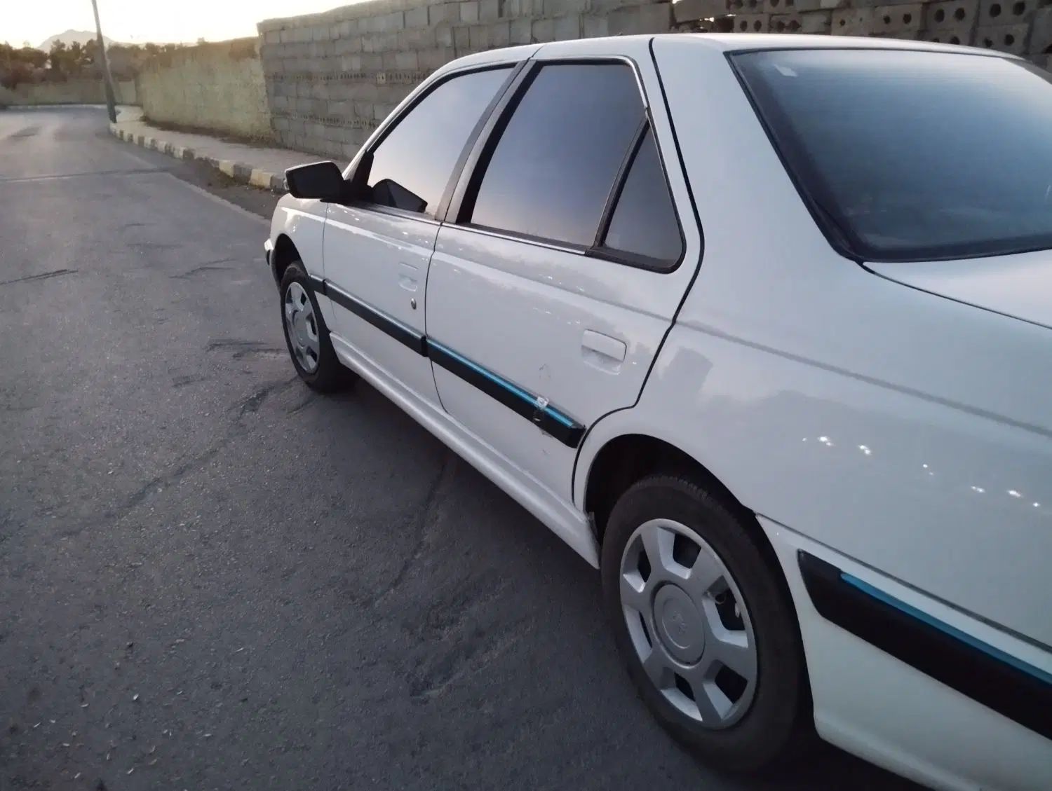 پژو پارس LX - 1400